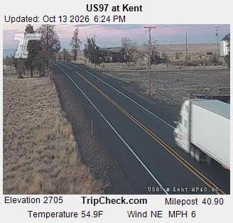 US97 at Kent