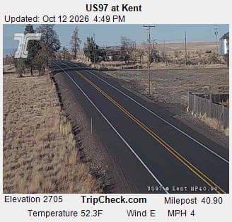 US97 at Kent