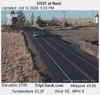 US97 at Kent
