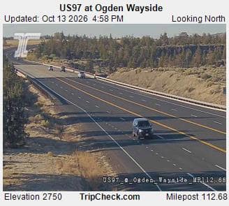 US97 at Ogden Wayside