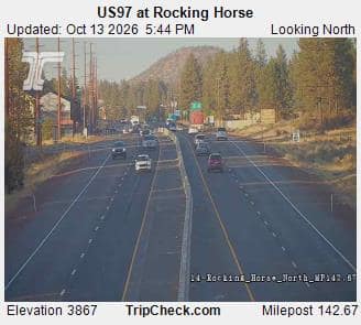 US97 at Rocking Horse