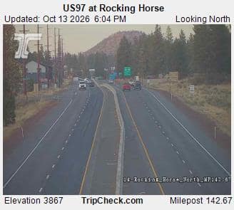 US97 at Rocking Horse