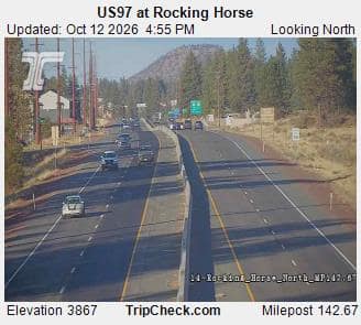 US97 at Rocking Horse
