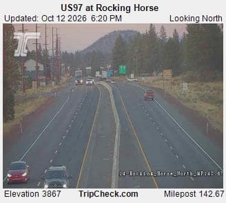 US97 at Rocking Horse