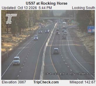 US97 at Rocking Horse
