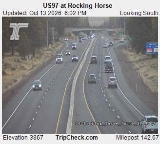 US97 at Rocking Horse