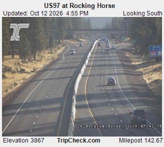 US97 at Rocking Horse