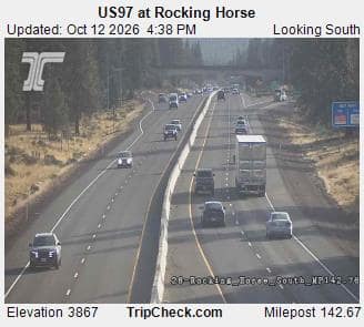 US97 at Rocking Horse