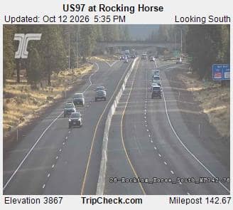 US97 at Rocking Horse