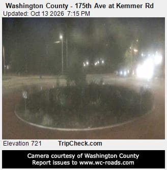 Washington County - 175th Ave at Kemmer Rd
