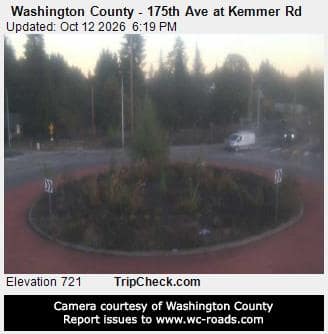 Washington County - 175th Ave at Kemmer Rd