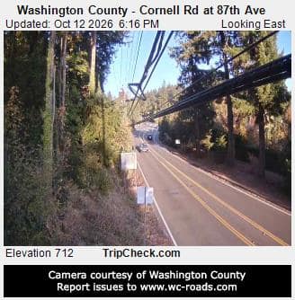 Washington County - Cornell Rd at 87th Ave