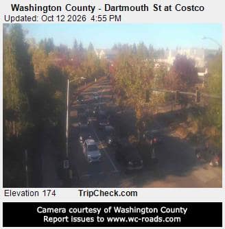 Washington County - Dartmouth St at Costco
