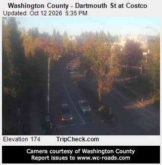 Washington County - Dartmouth St at Costco