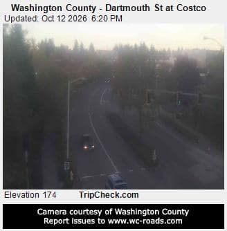 Washington County - Dartmouth St at Costco