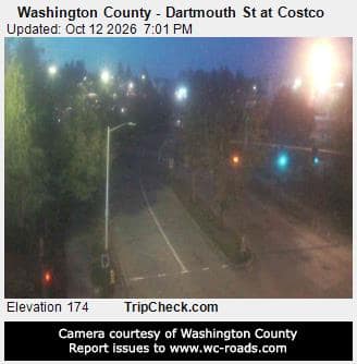 Washington County - Dartmouth St at Costco