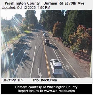 Washington County - Durham Rd at 79th Ave