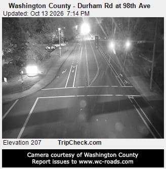 Washington County - Durham Rd at 98th Ave