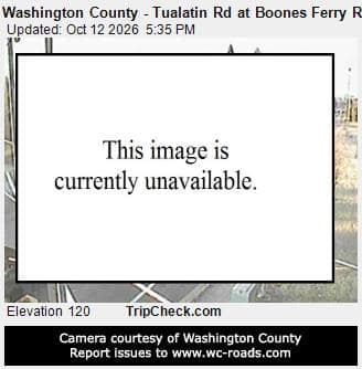 Washington County - Tualatin Rd at Boones Ferry Rd