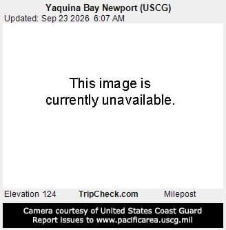 Yaquina Bay Newport (USCG)