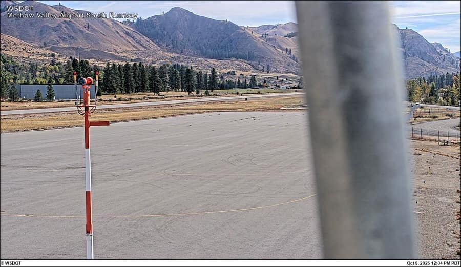 Methow Valley State Airport South