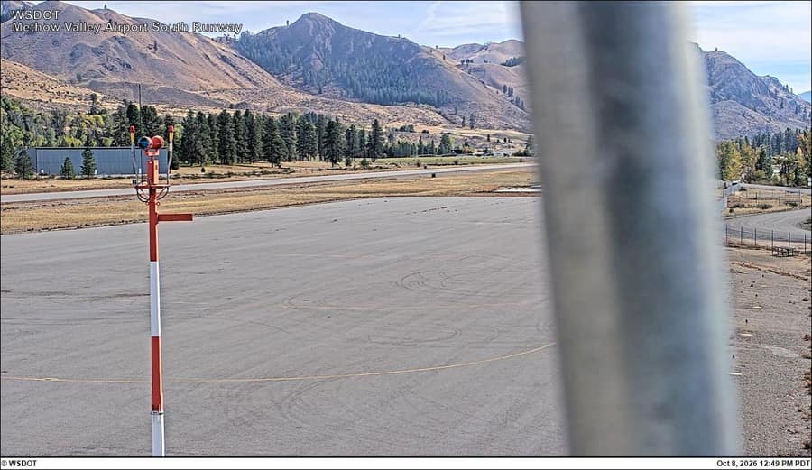 Methow Valley State Airport South