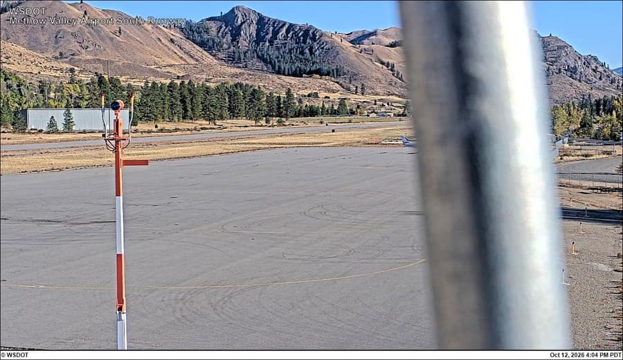 Methow Valley State Airport South