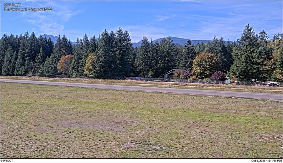 Packwood Airport Northwest