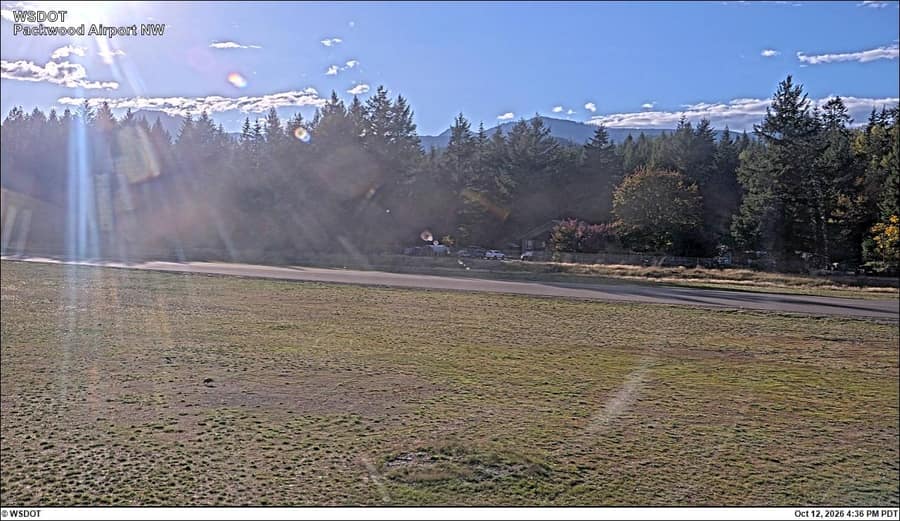 Packwood Airport Northwest