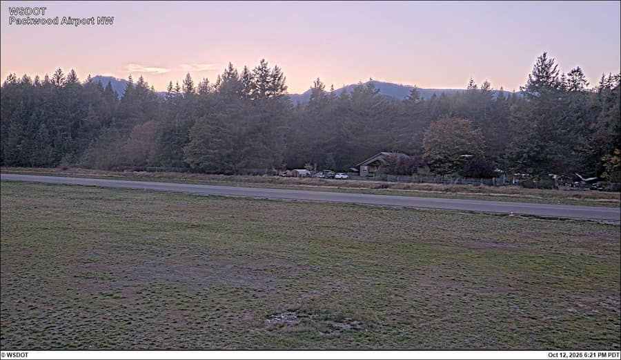 Packwood Airport Northwest